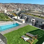 Estudio NUEVO con la Mejor Ubicación de Valparaíso Servicio HOM