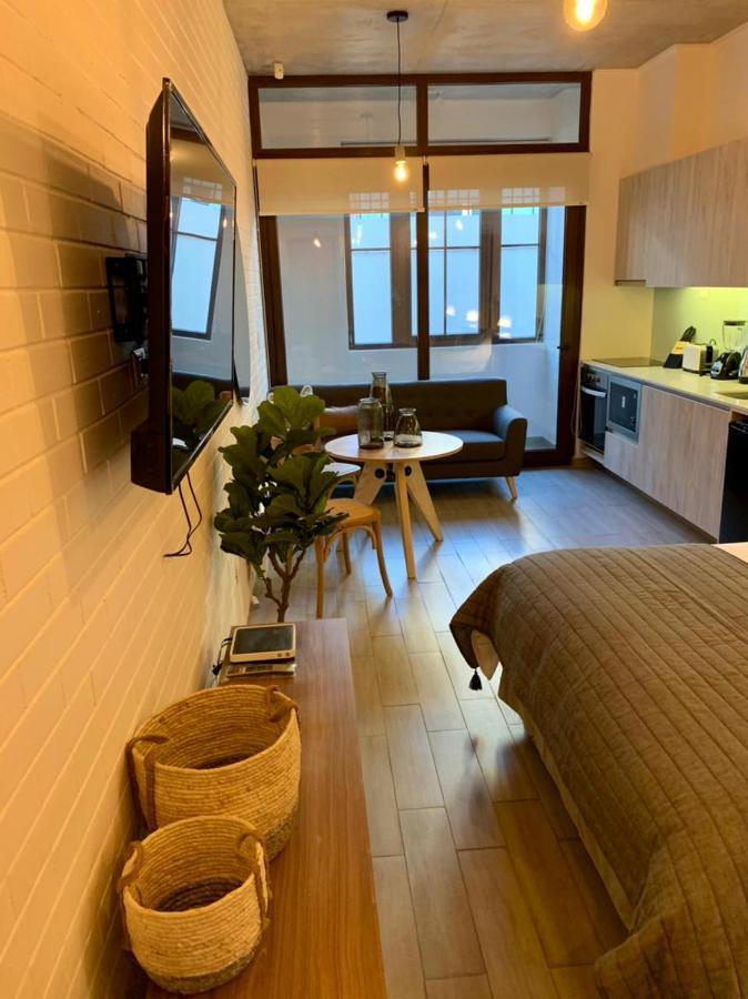 Mb 1125 De Baja Apartamento *