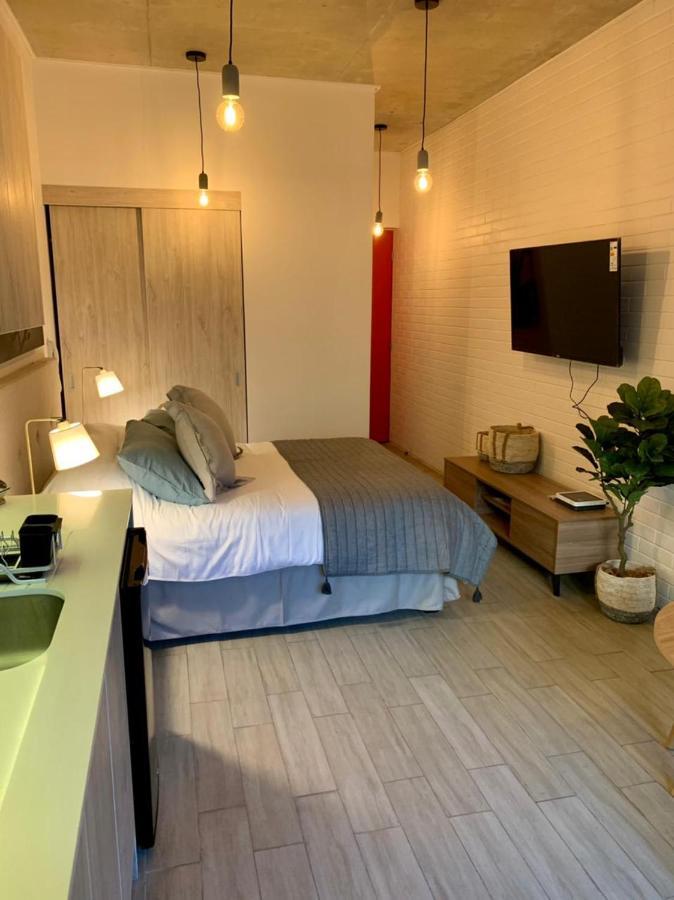 Mb 1125 De Baja Apartamento