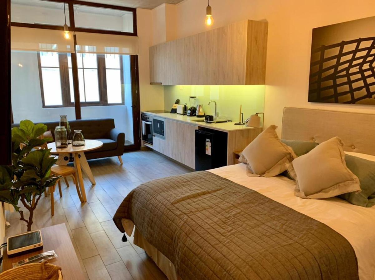 Apartamento Mb 1125 De Baja Valparaíso