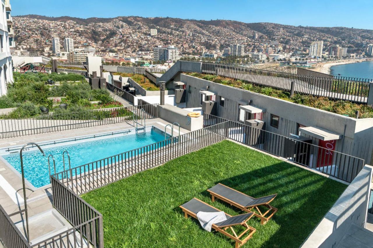 Apartamento Mb 1125 De Baja Valparaíso