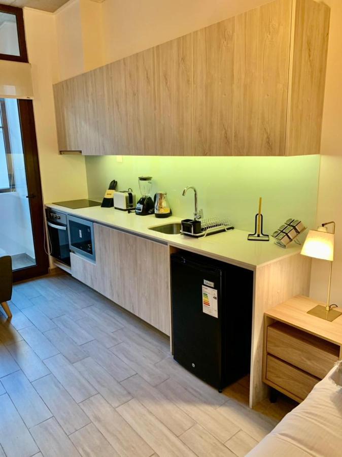Estudio Nuevo Con La Mejor Ubicación De Servicio Hom Valparaíso