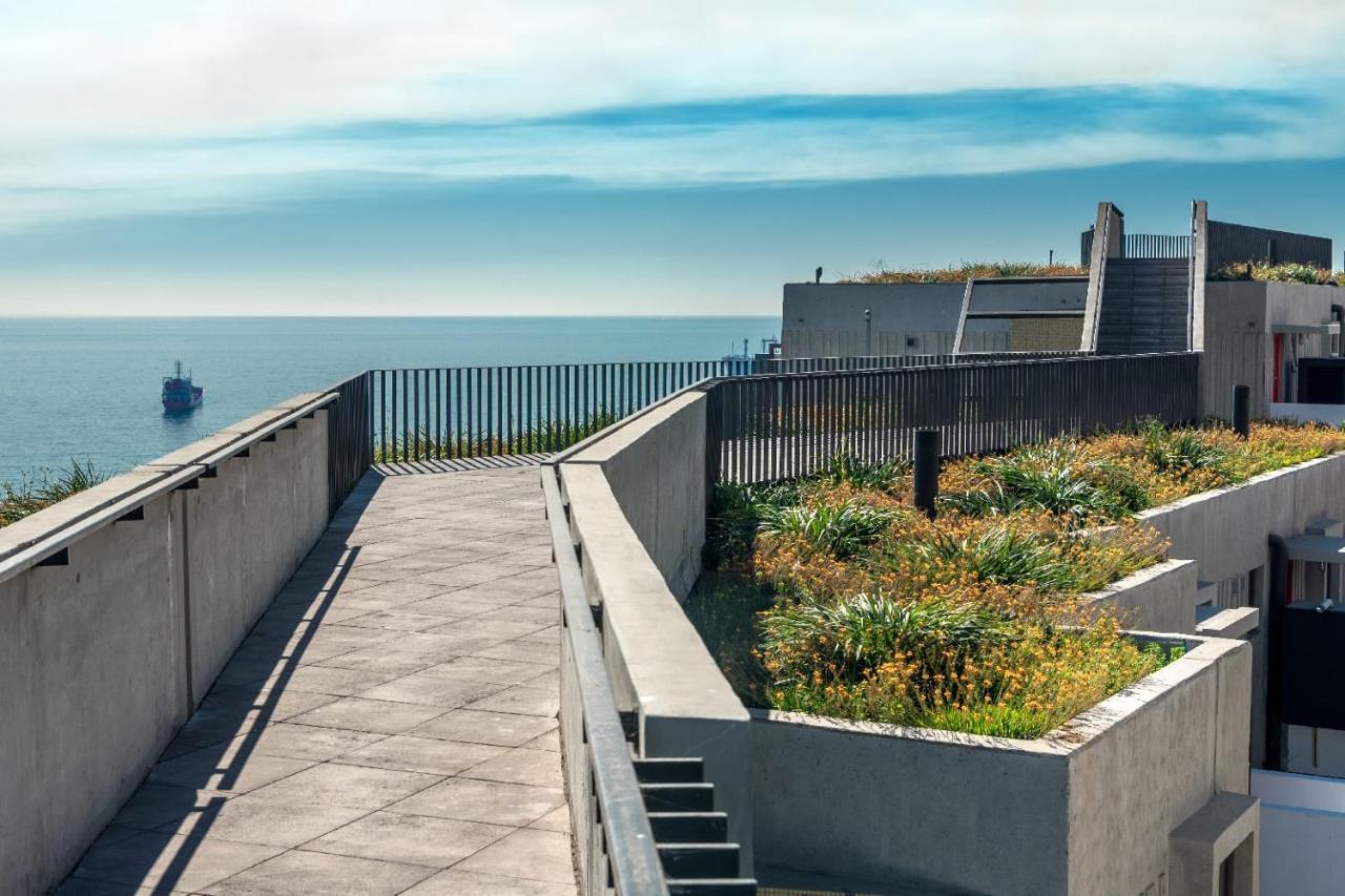 Estudio Nuevo Con La Mejor Ubicación De Servicio Hom Apartamento Valparaíso
